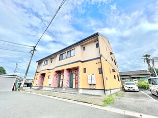 正建ハイツ二東の物件外観写真